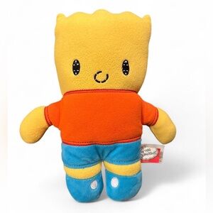 The Simpsons Bart Simpson plush toy